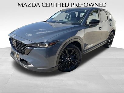 Used 2025 MAZDA CX-5 Carbon Edition