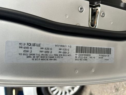 Used 2019 Dodge Charger Police image 35