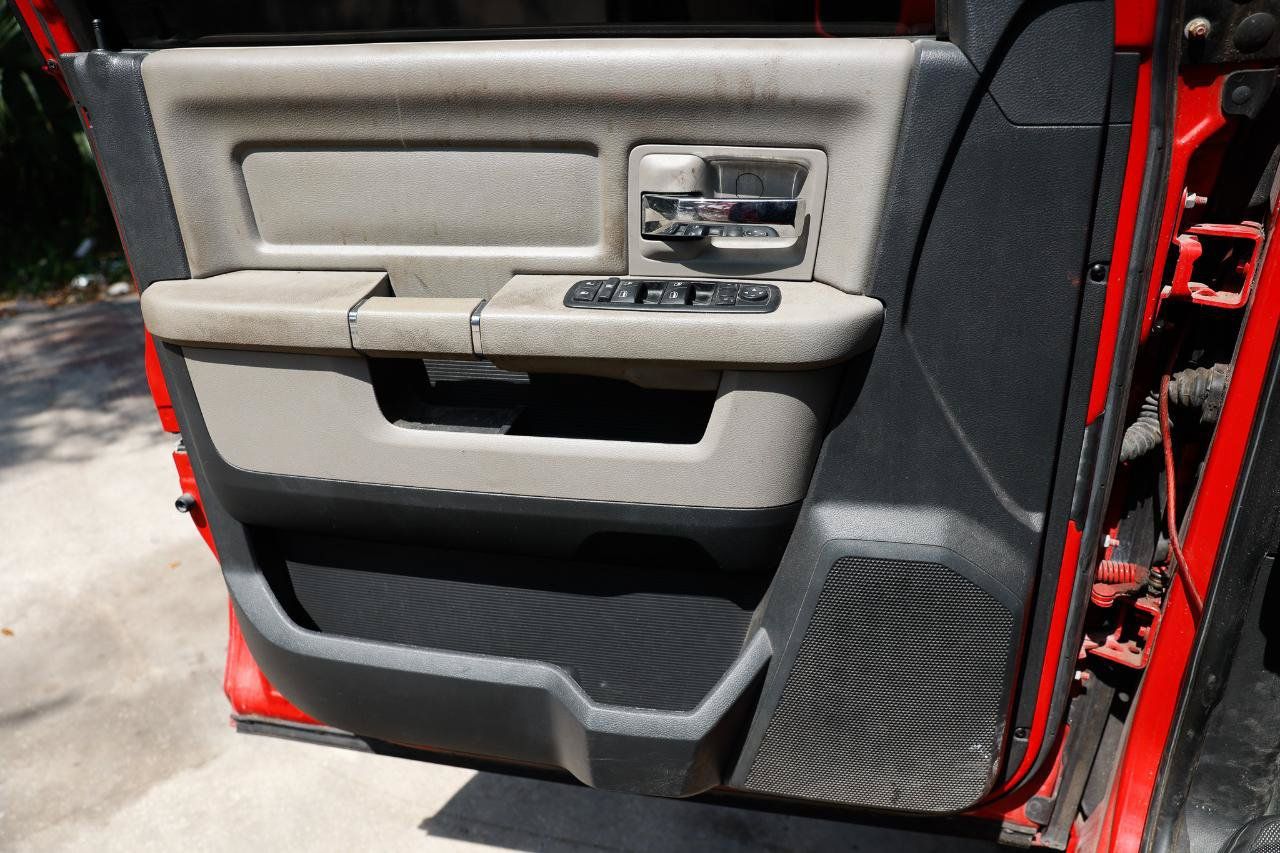 Used 2010 Dodge Ram 1500 Truck SLT w/ Remote Start & Security Group AWD/4WD image 35