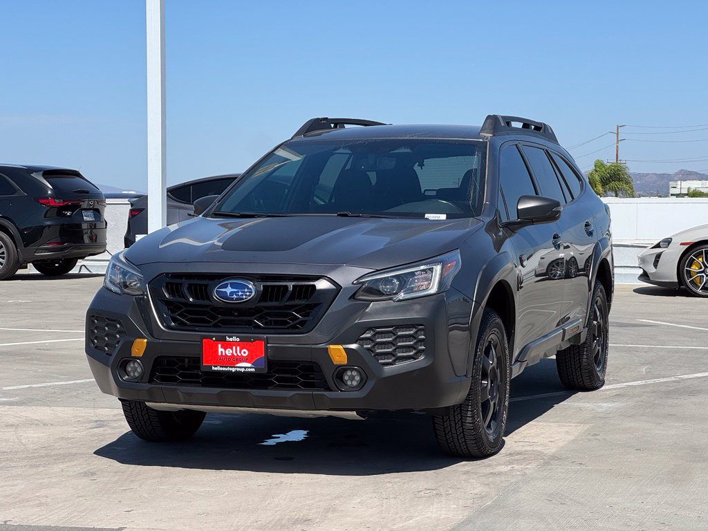 Used 2024 Subaru Outback Wilderness AWD/4WD image 4