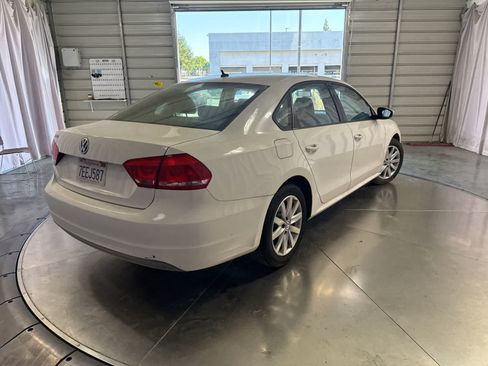 Used 2012 Volkswagen Passat 2.5 S FWD image 5