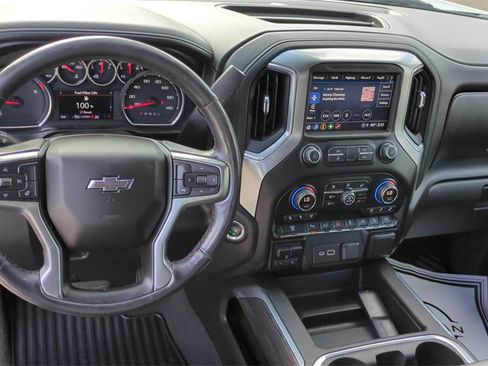 Used 2021 Chevrolet Silverado 2500 LTZ w/ LTZ Plus Package image 14