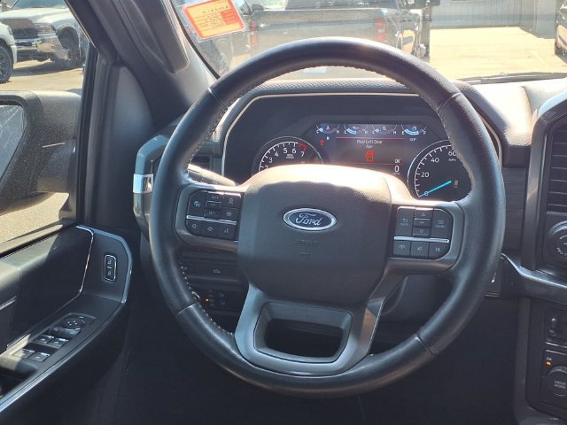 Used 2021 Ford F150 XLT w/ Equipment Group 302A High AWD/4WD image 23