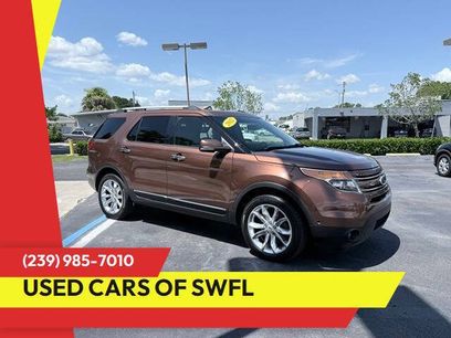 Used 2012 Ford Explorer Limited