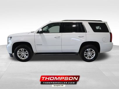 Used 2017 Chevrolet Tahoe LT w/ Luxury Package