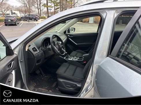 Used 2016 MAZDA CX-5 Touring image 6