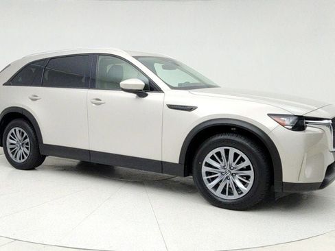 Used 2024 MAZDA CX-90 3.3 Turbo w/ Preferred Plus image 3