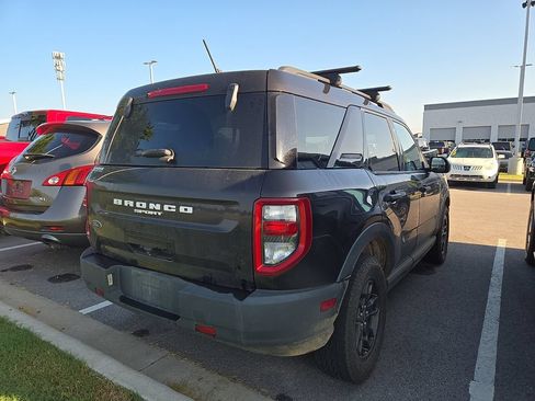 Used 2021 Ford Bronco Sport Big Bend AWD/4WD image 3