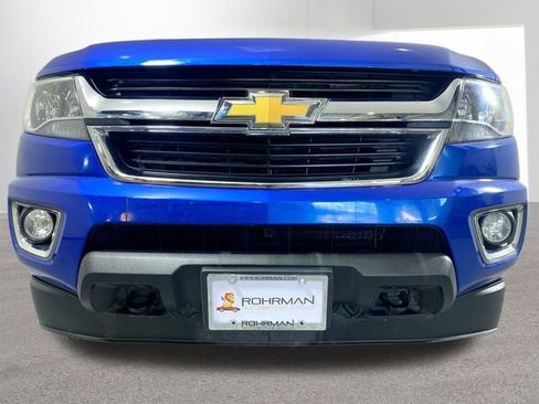 Used 2018 Chevrolet Colorado LT w/ LT Convenience Package image 26