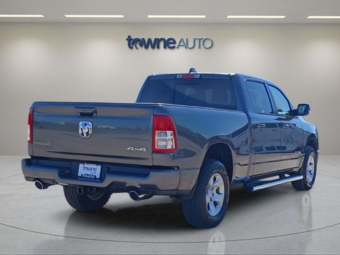 Used 2024 RAM 1500 Big Horn AWD/4WD image 7