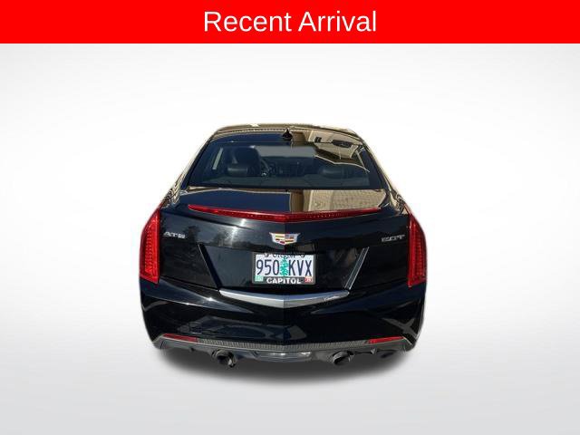 Used 2018 Cadillac ATS 2.0T Sedan RWD image 8