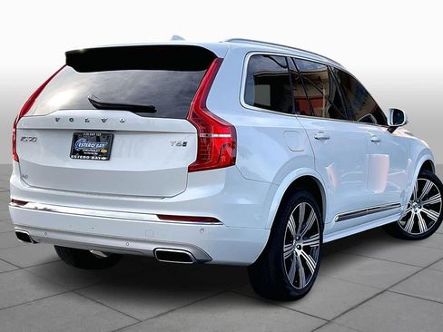Used 2021 Volvo XC90 T6 Inscription image 12