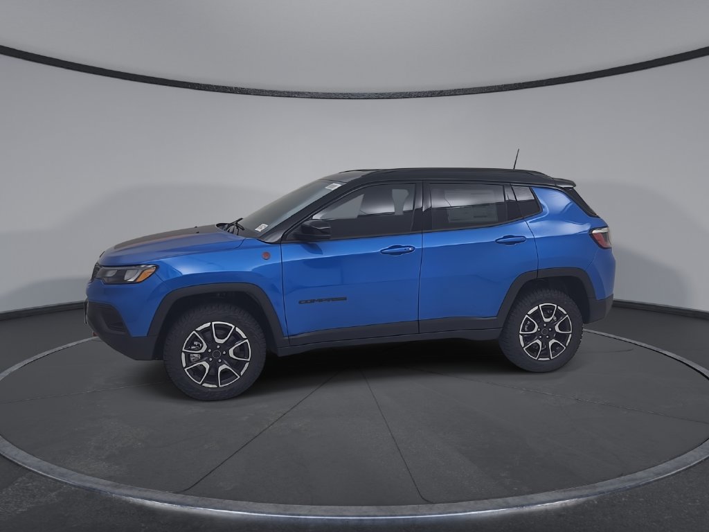 New 2026 Jeep Compass Trailhawk AWD/4WD image 8