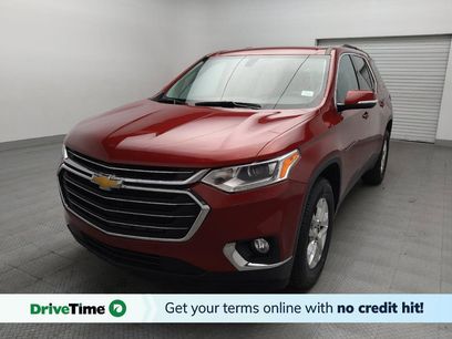 Used 2020 Chevrolet Traverse LT
