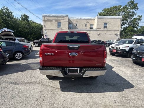 Used 2016 Ford F150 XLT w/ Equipment Group 301A Mid AWD/4WD image 11
