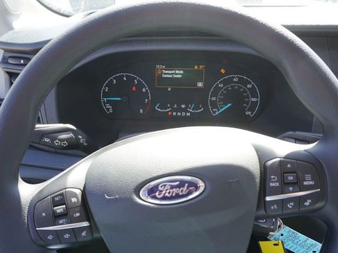 New 2025 Ford Transit 350 148 High Roof w/ Load Area Protection Package image 12