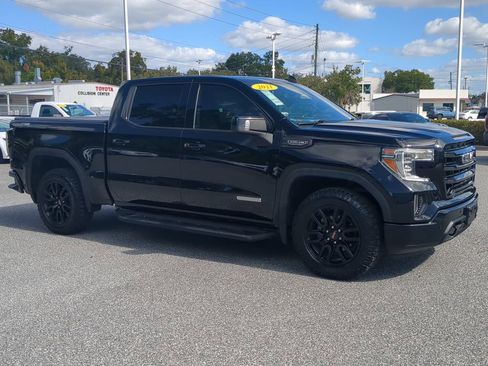 Used 2021 GMC Sierra 1500 Elevation image 11