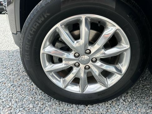 Used 2017 Jeep Cherokee Limited w/ Luxury Group FWD image 24