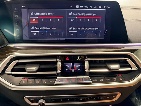 Used 2020 BMW X5 sDrive40i w/ Premium Package RWD image 49