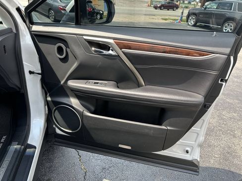Used 2016 Lexus RX 350 AWD w/ Premium Package image 13