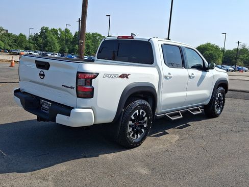 Certified 2023 Nissan Frontier PRO-4X w/ Technology Package AWD/4WD image 7