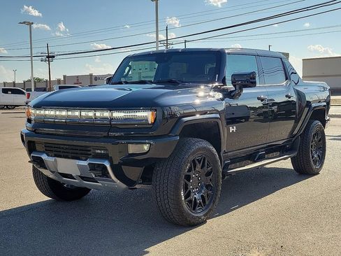 New 2025 GMC Hummer EV 2X AWD/4WD image 6