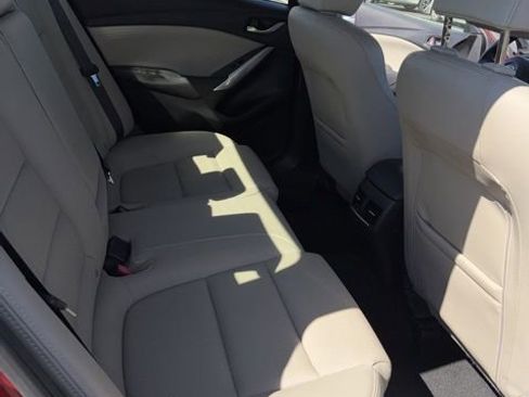 Used 2016 MAZDA MAZDA6 Touring image 20