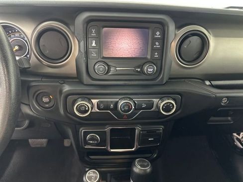 Used 2020 Jeep Wrangler Unlimited Sport AWD/4WD image 21