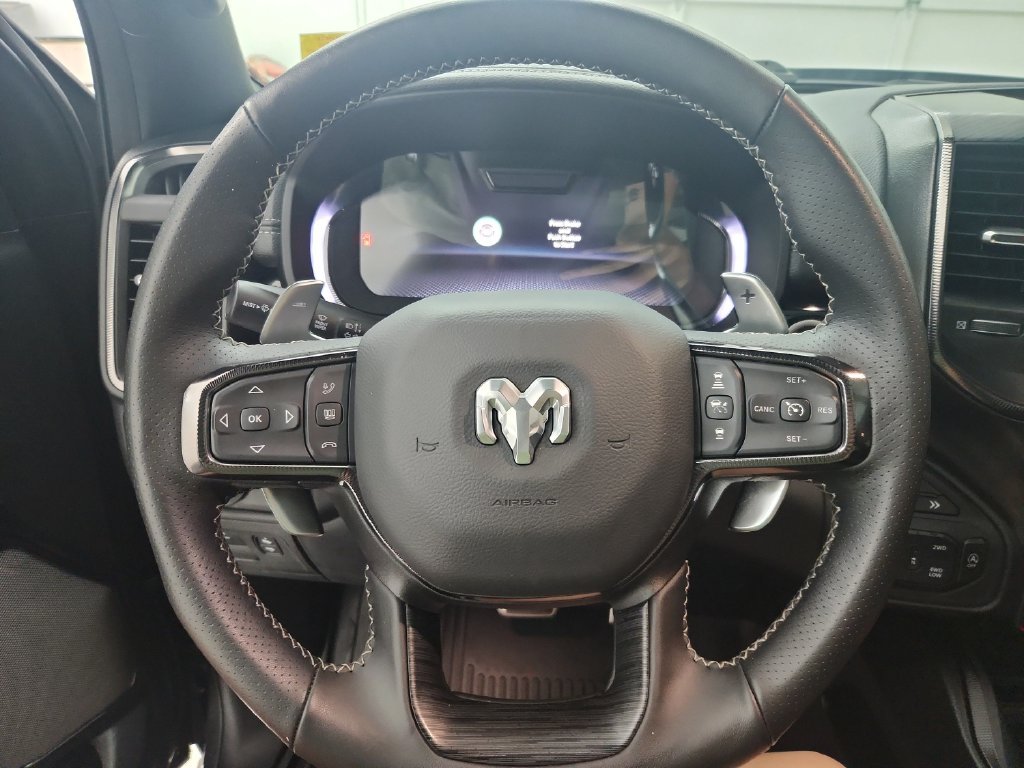 Used 2026 RAM 1500 Rebel w/ G/T Package AWD/4WD image 24