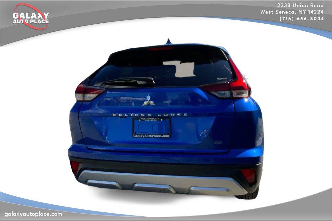 Used 2024 Mitsubishi Eclipse Cross SE AWD/4WD image 6