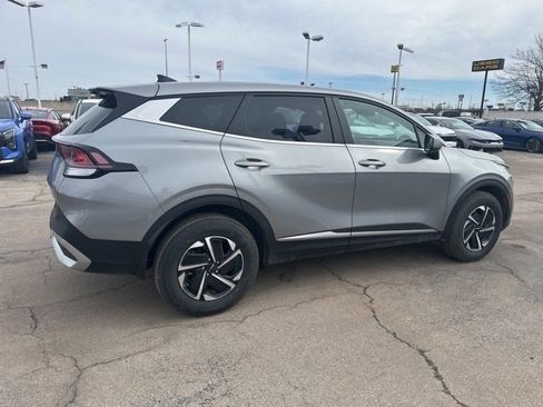 Certified 2025 Kia Sportage LX image 14