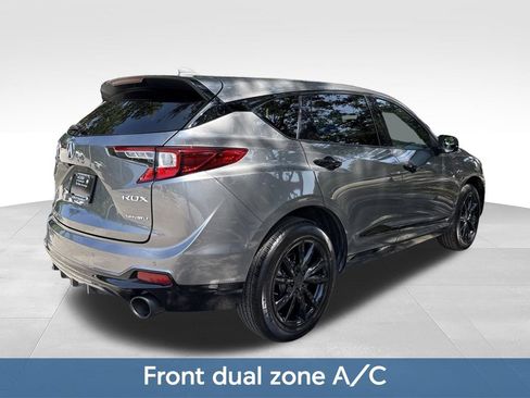 Used 2025 Acura RDX A-Spec AWD/4WD image 6