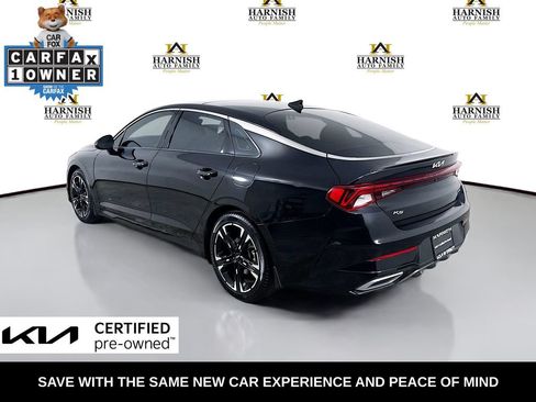 Certified 2022 Kia K5 GT-Line w/ GT-Line Awd Premium Package image 5