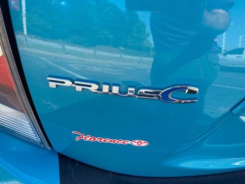 Used 2018 Toyota Prius C Four FWD image 14