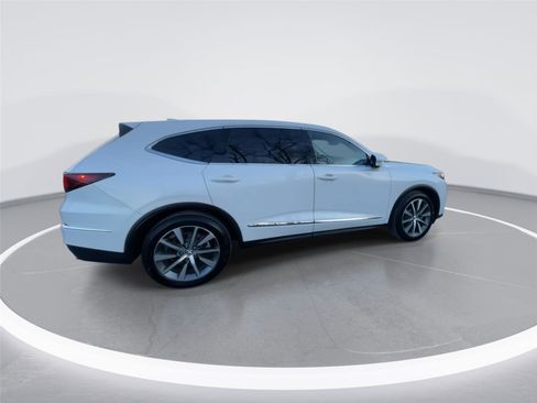 Used 2025 Acura MDX SH-AWD w/ Technology Package image 8