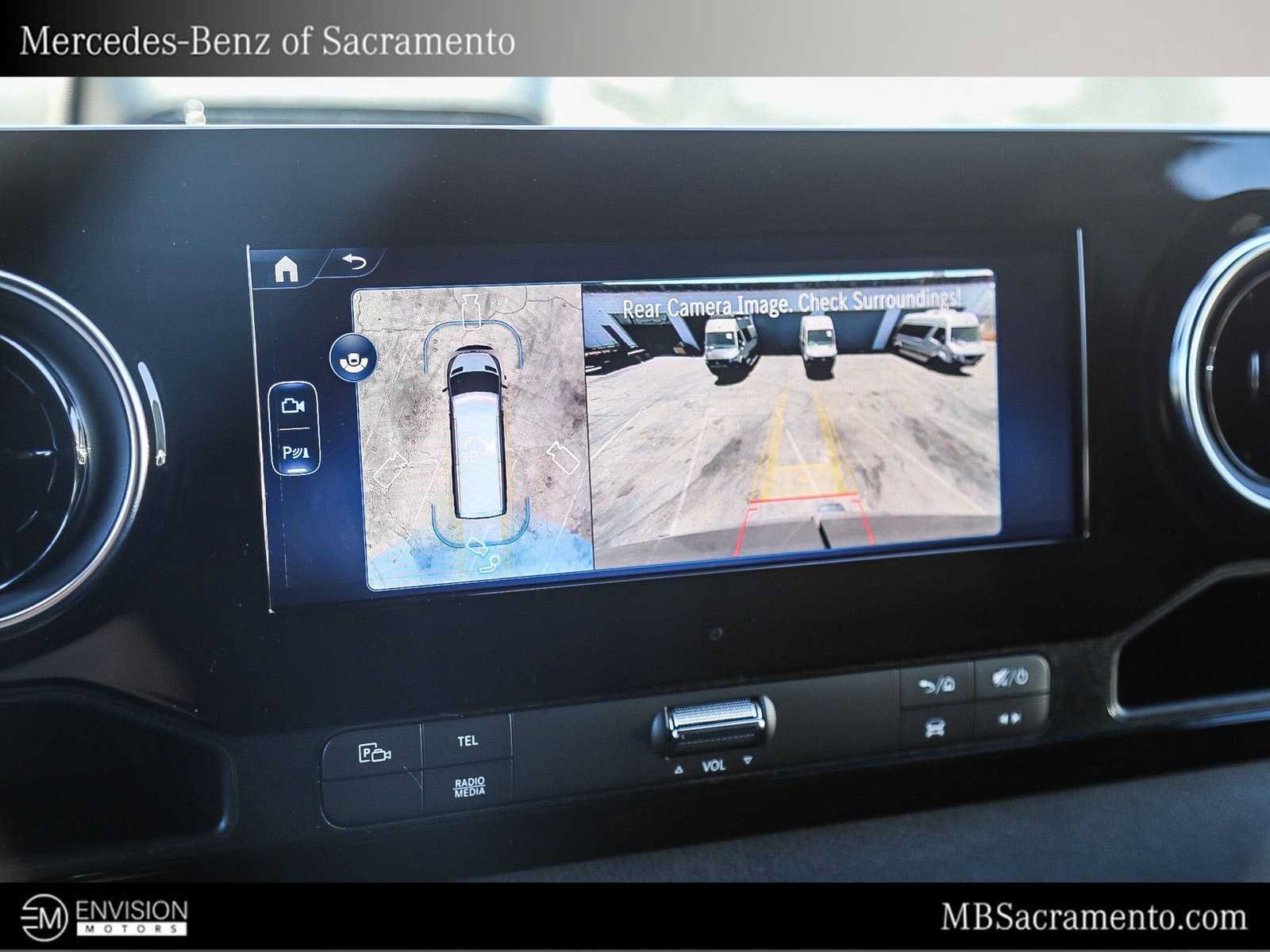 New 2026 Mercedes-Benz Sprinter 2500 image 23