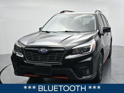 Used 2021 Subaru Forester Sport AWD/4WD image 4