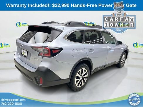 Used 2022 Subaru Outback Premium image 5