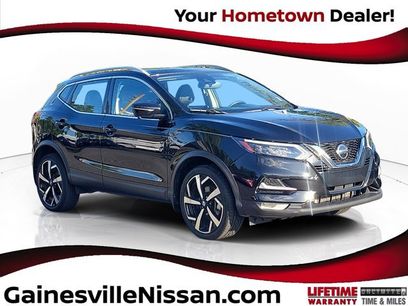 Used 2022 Nissan Rogue Sport SL w/ Premium Package