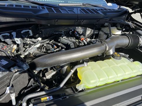 New 2025 Ford F150 XLT w/ Equipment Group 302A MID image 27