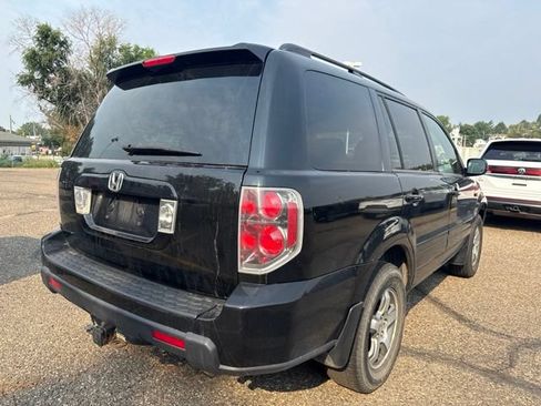 Used 2007 Honda Pilot EX-L image 4