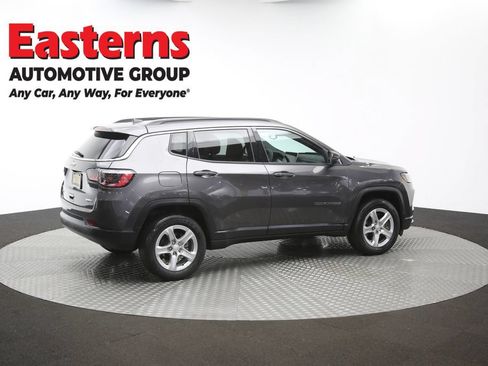Used 2024 Jeep Compass Latitude AWD/4WD image 41