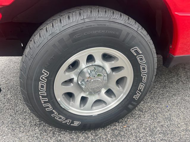 Used 2011 Ford Ranger XLT AWD/4WD image 8