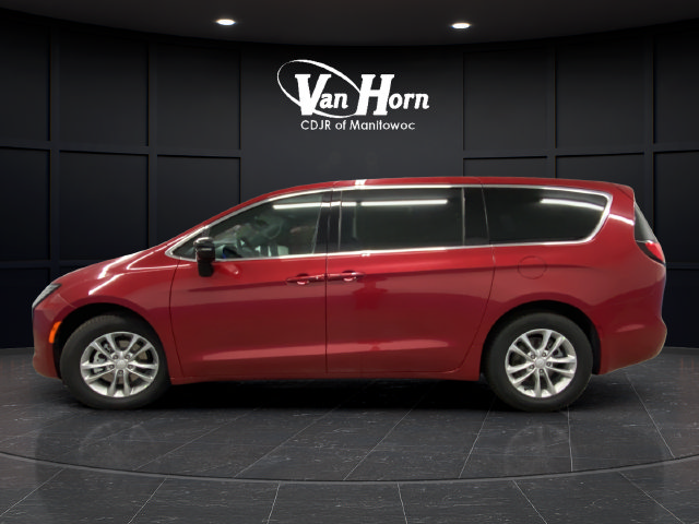 New 2027 Chrysler Pacifica Select FWD image 4