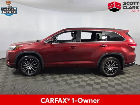Used 2018 Toyota Highlander SE AWD/4WD image 6