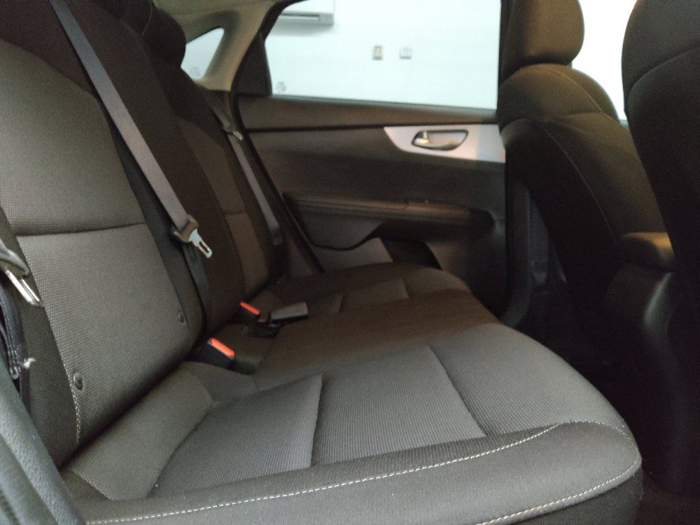 Used 2024 Kia Forte LXS FWD image 19