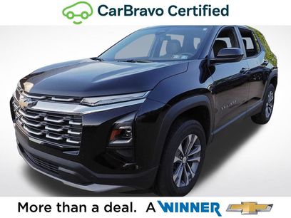 Certified 2026 Chevrolet Equinox LT