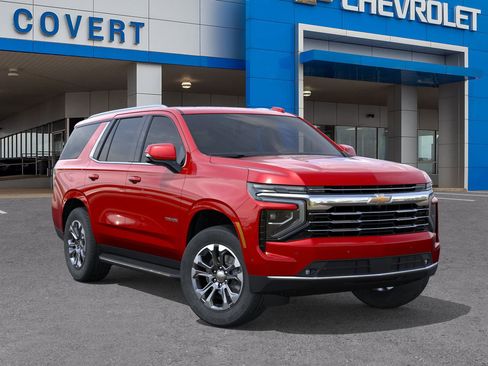 New 2026 Chevrolet Tahoe LT w/ Comfort Package RWD image 7