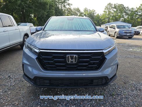 Used 2024 Honda CR-V EX image 3