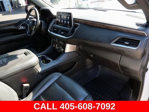 Used 2021 Chevrolet Tahoe LT AWD/4WD image 14